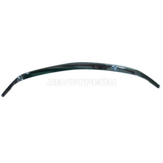 Молдинг решетки MAZDA TRIBUTE 00-04 хром SAT