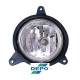 Противотуманная фара левая Kia Sorento 1 (2002-2006) DEPO