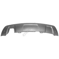 Накладка заднего бампера RENAULT DUSTER 10-15 нижняя часть SAT