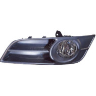 Фара противотуманная TOYOTA RUNX/ALLEX 04-06 лев с оправой DEPO