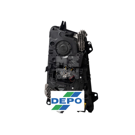 Фара левая Volvo FH (2013-) DEPO